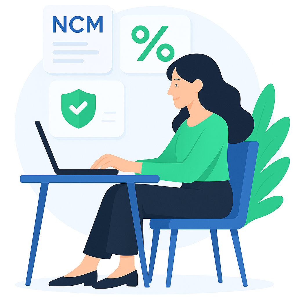 Ilustração Tributação